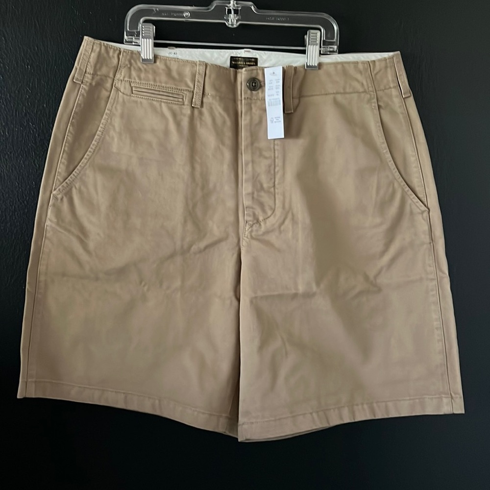 J. Crew Wallace & Barnes Chino Shorts NWT